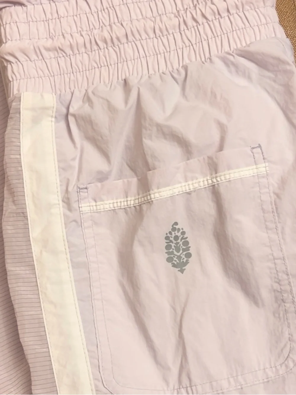 FP Movement by Free People Champ is Here Pants in Rose Wash S